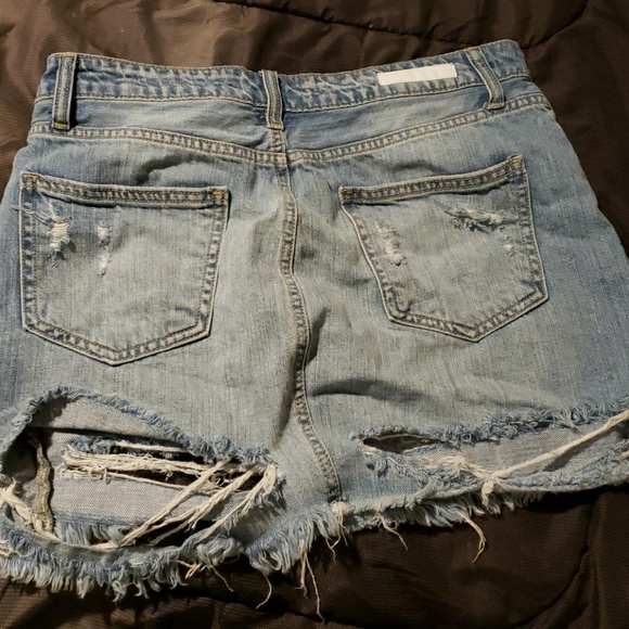 Jean skirt - Picture 2 of 2